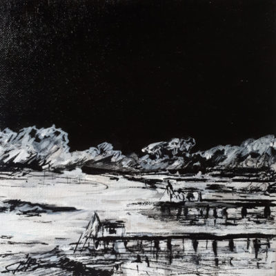 "La pointe de la Hisse"