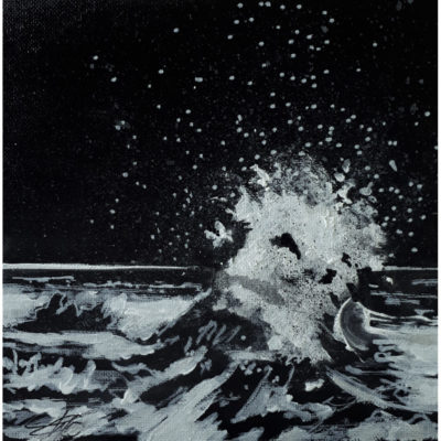 "Le cri de la mer"