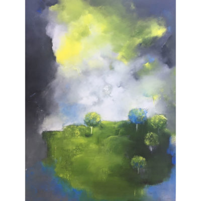 "Souffle de l'ange bleu"