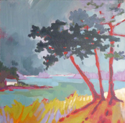 "Cabane à huitres Baden"