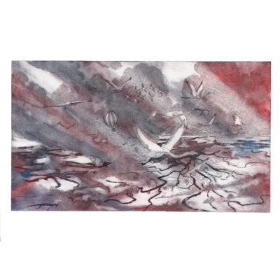 "Promenade dans les nuages"