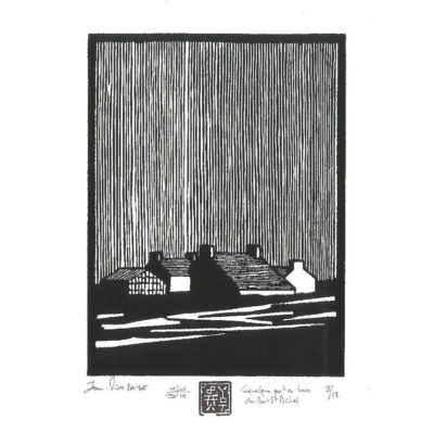 "Quelque part en baie du Mont St Michel"