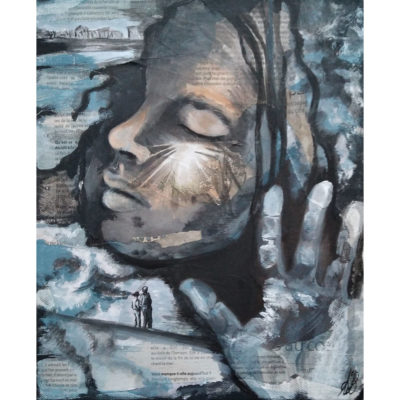 "Une lueur dans la nuit"