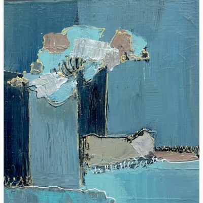 "Bouquet bleu"