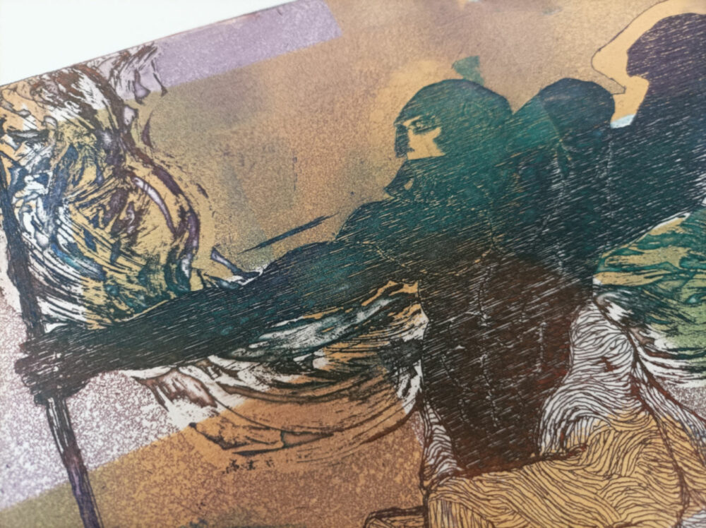 "Le centaure de Dieu 1" – Image 4
