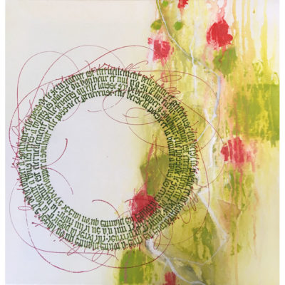 "Champ de coquelicots 1"