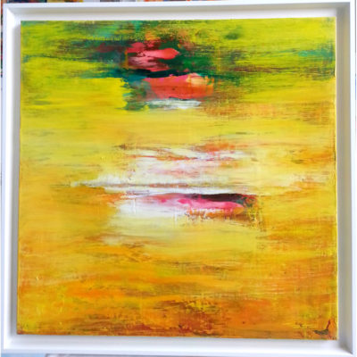 "Eloge du jaune"