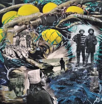 "La pêche aux souvenirs"
