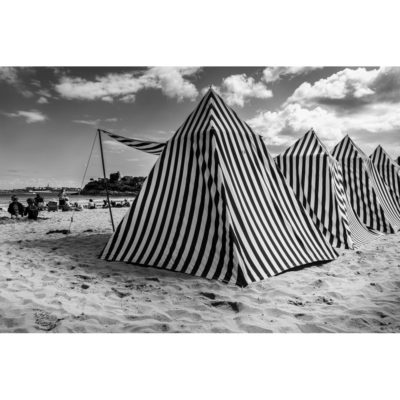 "Les cabines de Dinard"