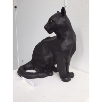 "Panthère noire"