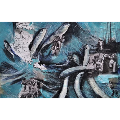 "Poissons d'argent"
