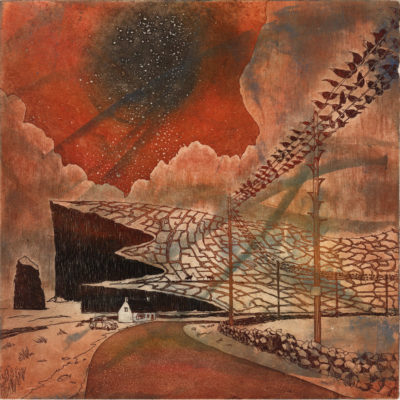 "Souvenirs d'Irlande 14"