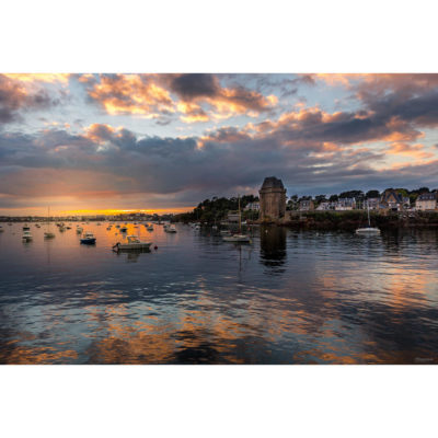 "Sunset Solidor"