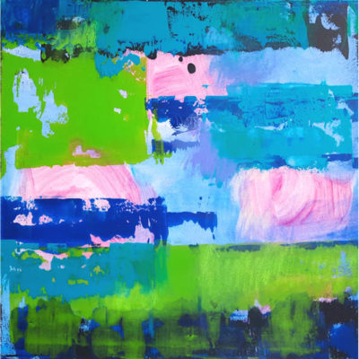 "Vibration de l'herbe 2"