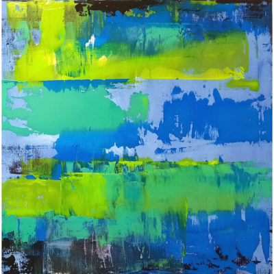 "Vibration de l'herbe 1"