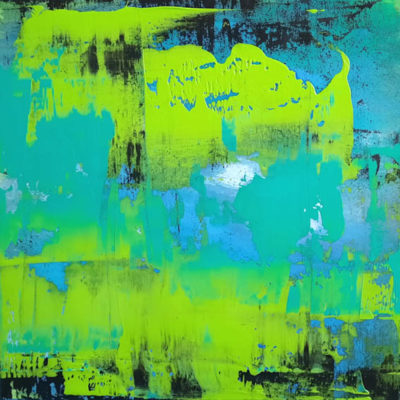 "Vibration de l'herbe 3"