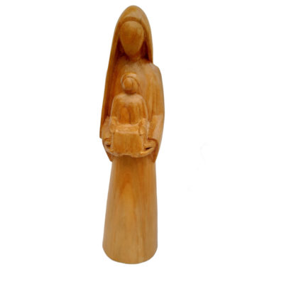"Vierge à l'enfant"