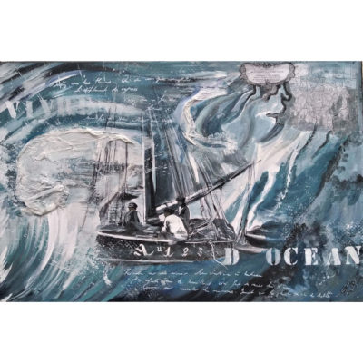 "Vivre d'océan"