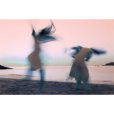 "Des fées sur la plage"