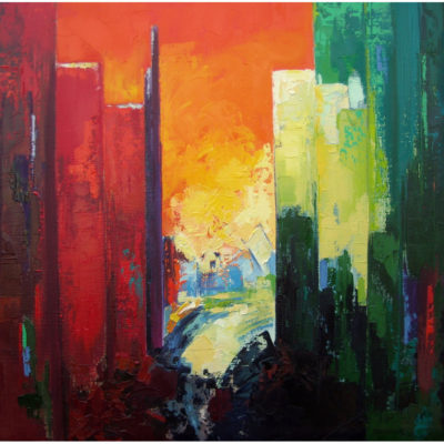 "L'ombre"