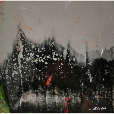 "Subtil aléatoire 18"