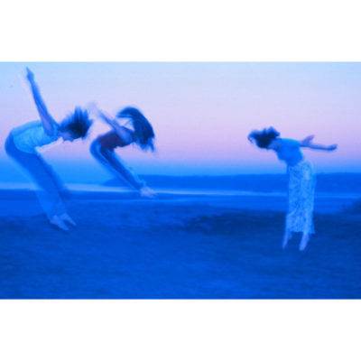 "Envol bleu"