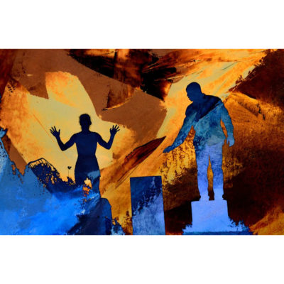 "Orphée et Eurydice"