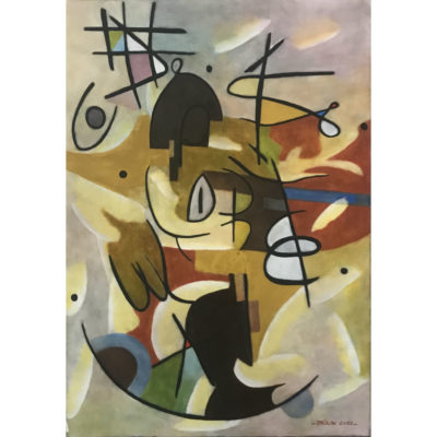 "Vierge aux seins nus"