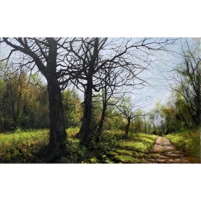 "Le printemps en retard"