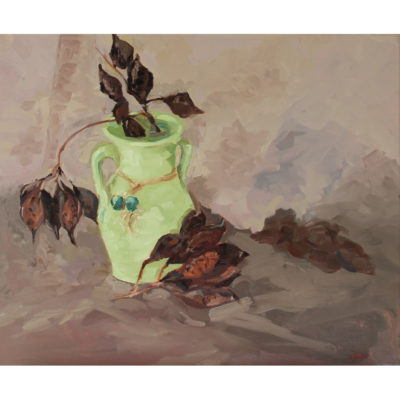 "Le vase de Christine"