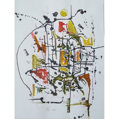"Abstrait n°26"