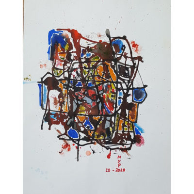 "Abstrait n°28"