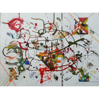 "Abstrait n°7"