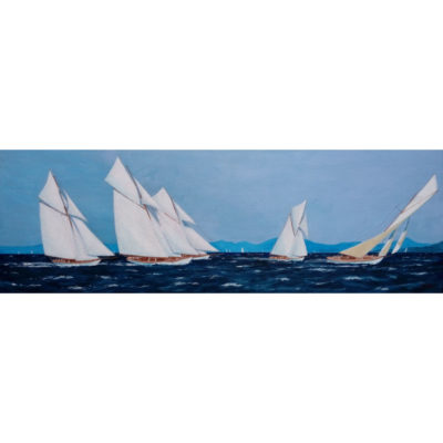 "Cannes régates royales"