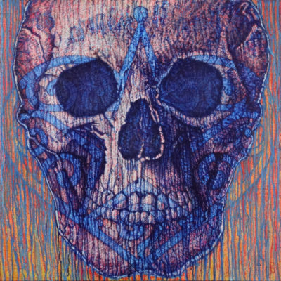 "Face à face Memento mori 2"