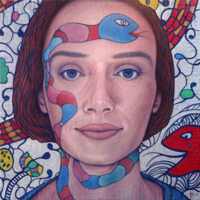 "Face à face Niki de Saint Phalle"