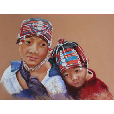 "Enfants de Birmanie"