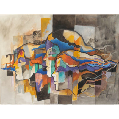 "Les fées de Brocéliande"