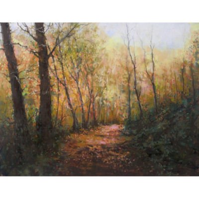 "Promenade d'automne"