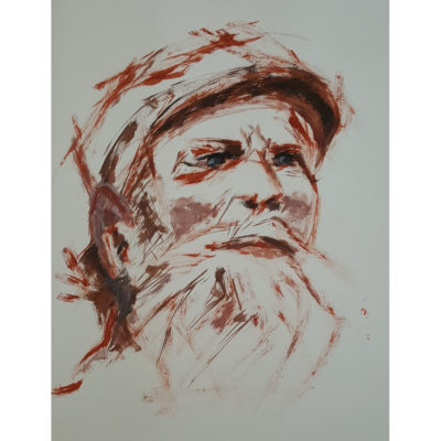"Vieux loup de mer"