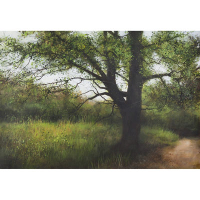 "Au bord du chemin"