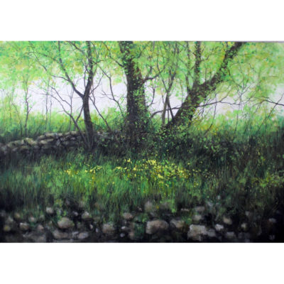 "Chemin creux"