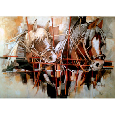 "Coquette et Taupin"