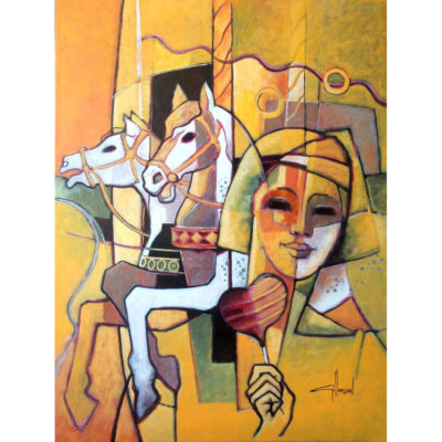 "Délice des manèges"