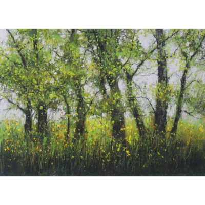 "La joie du printemps"