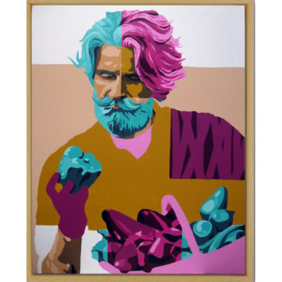 "Le jardinier"