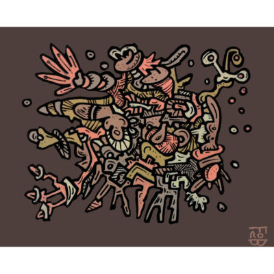 "Le bois"