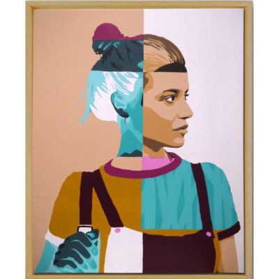 "L'étudiante"