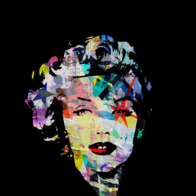 "Série UDA- Marilyn Monroe-1"