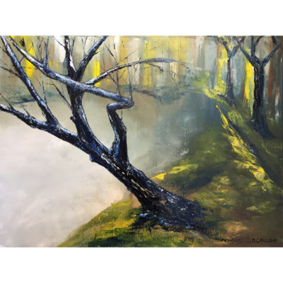 "Les chemins de Pont-Aven n° 244"